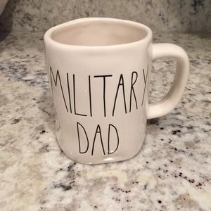 Rae Dunn MILITARY DAD